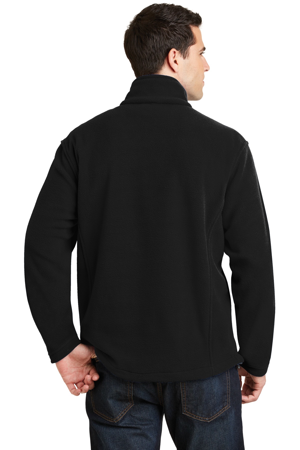 Port Authority 1/4 Zip Back